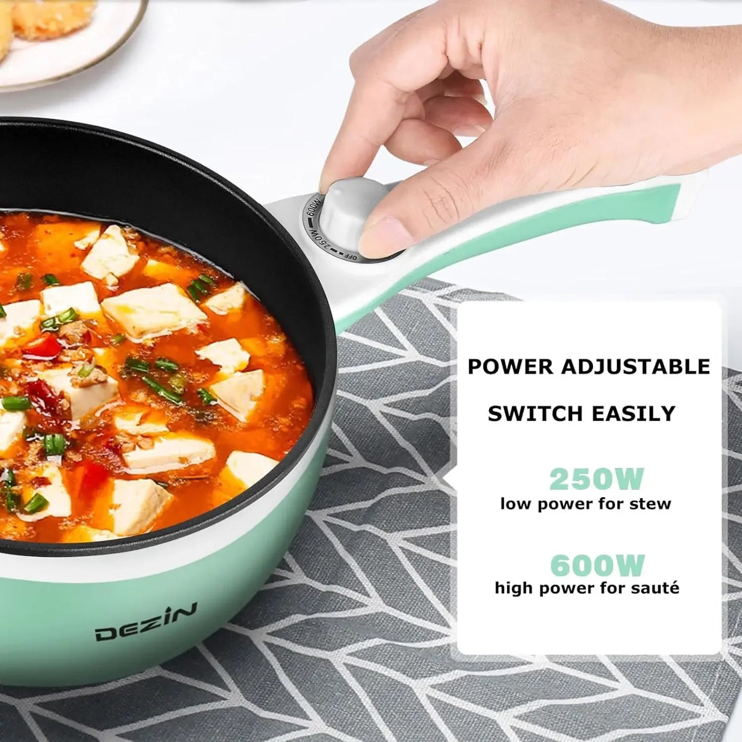NEW Electric Hot Pot