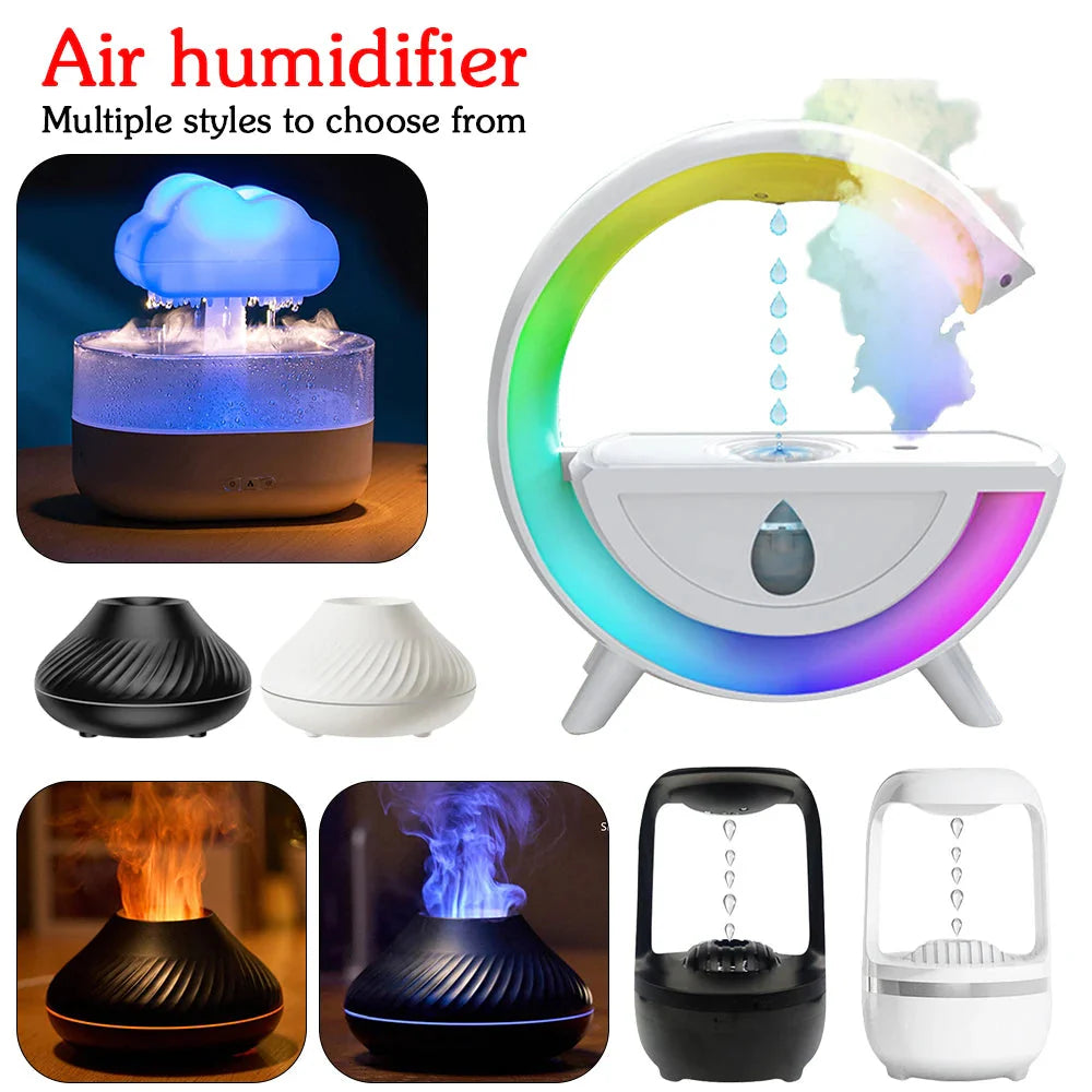 Anti-gravity Aroma Diffuser