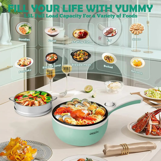 NEW Electric Hot Pot