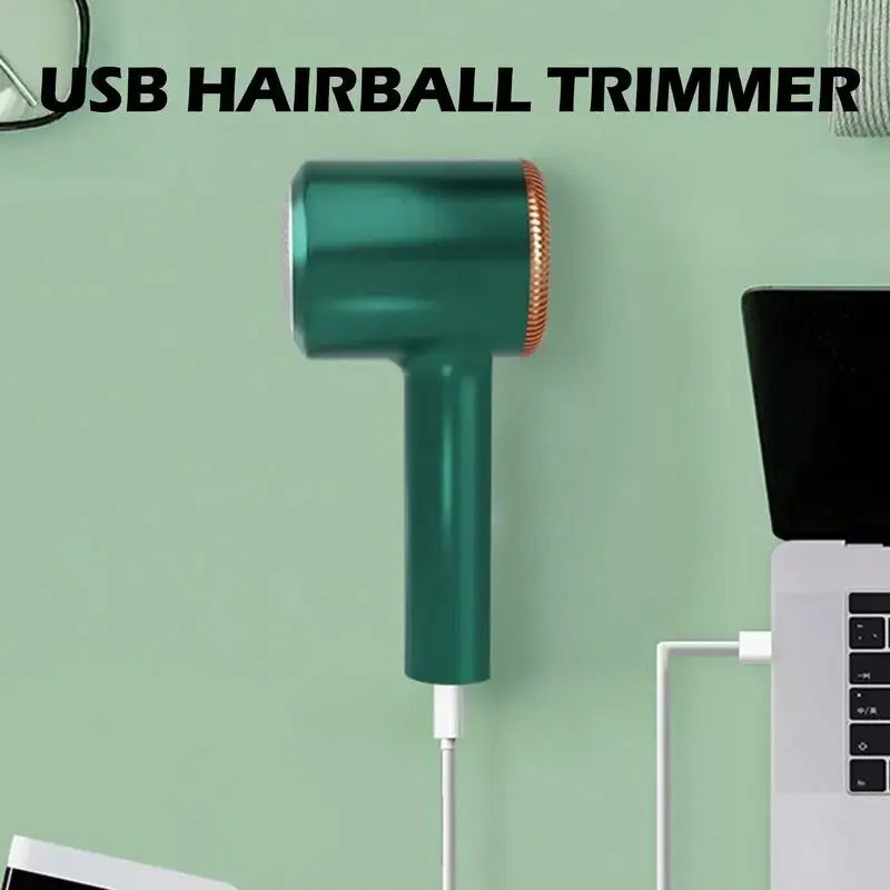 Hair removal brush
