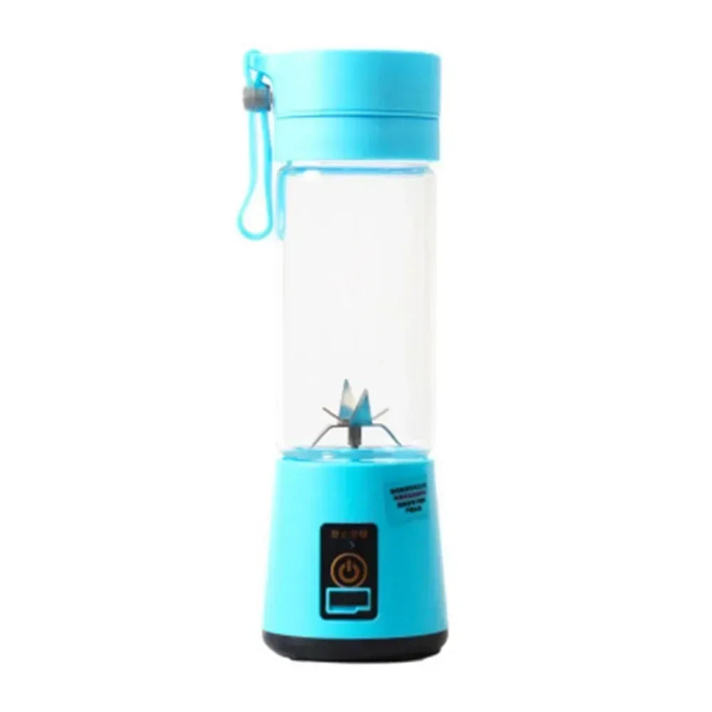 Portable Electric Fruit Juicer