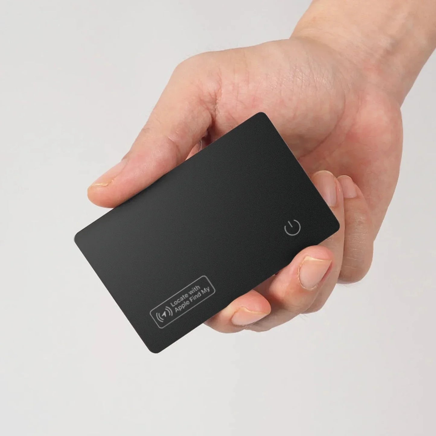 Wireless Charging Tracking Wallet