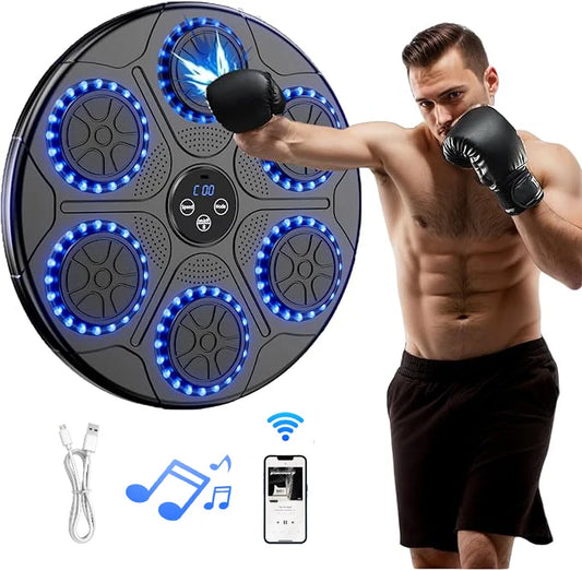 New Music Boxing Machine