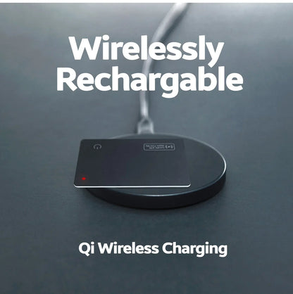 Wireless Charging Tracking Wallet