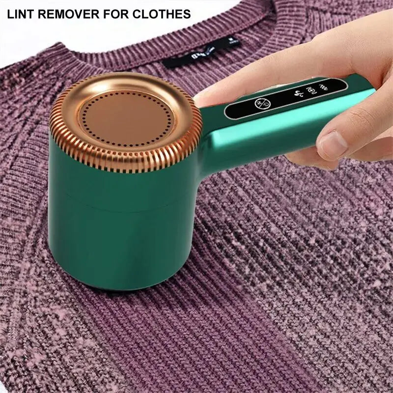 Hair removal brush