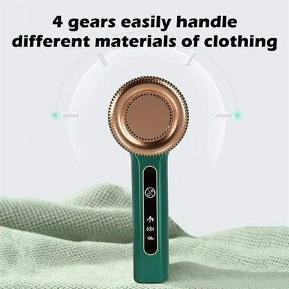 Hair removal brush